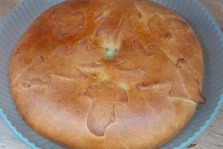 Ризотто Курица, рис, грибы