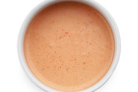 Соус Апельсиновый спайси