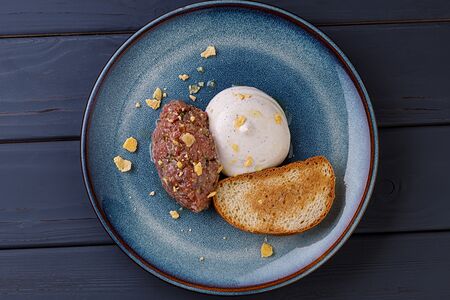 Тартар из говядины