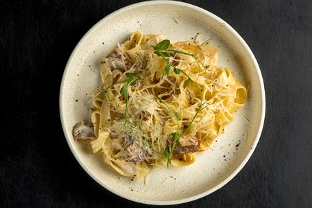 Паста Карбонара