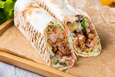 Шаурма классика Xl с курицей