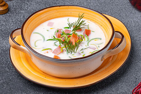 Уха по-фински