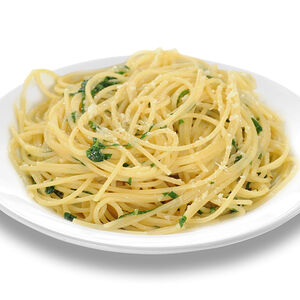 Паста Алиоли