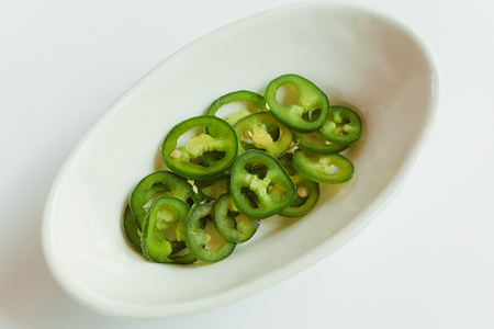 Зелёный чили