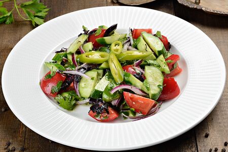 Салат Чобан