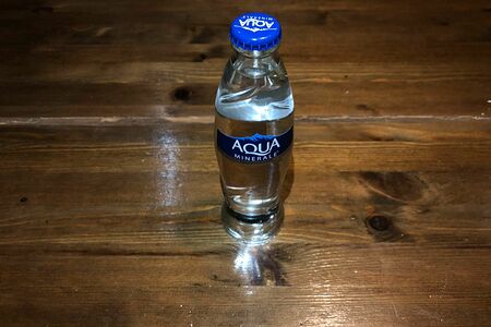 Вода минеральная Aqua Minerale