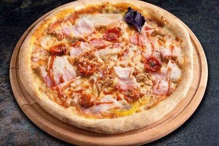 Пицца Барбекю