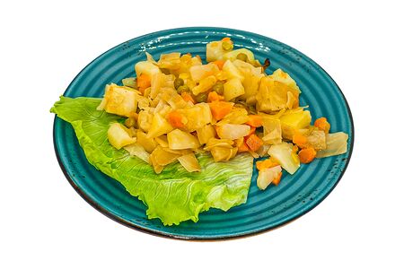 Рагу овощное