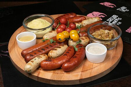 Сэт № 3 Ассорти колбас