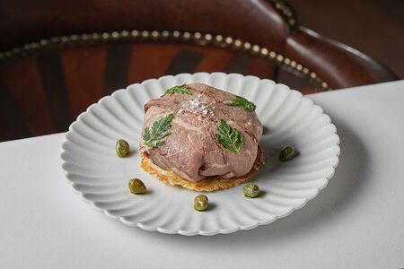 Вителло тоннато