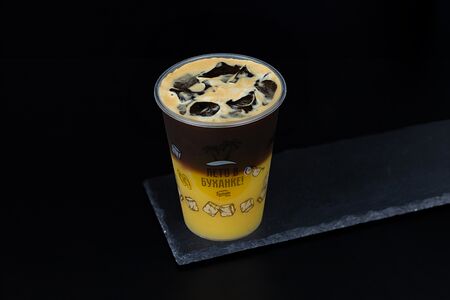 Холодный шмель апельсиновый