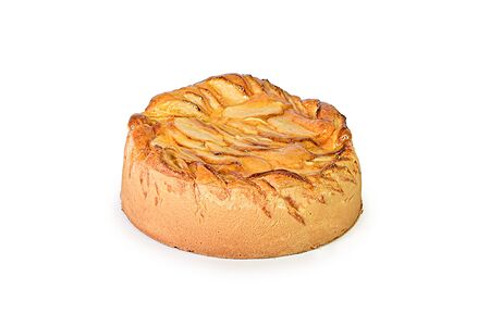 Шарлотка целая