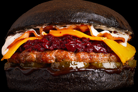 Вишневый Джанго