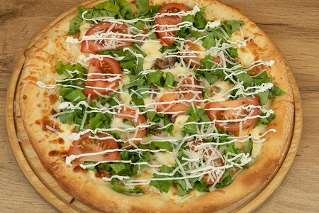 Пицца Цезарь