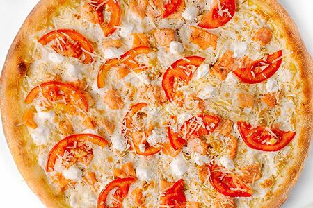 Пицца Филадельфия