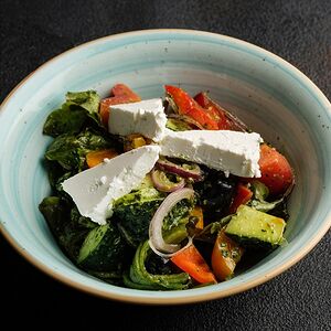 Хориатики (греческий)