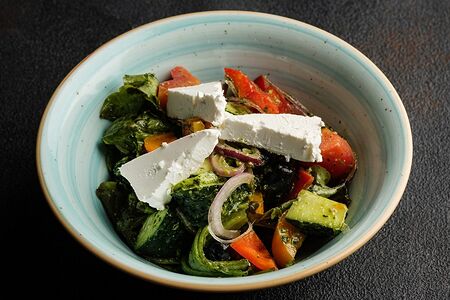 Хориатики (греческий)