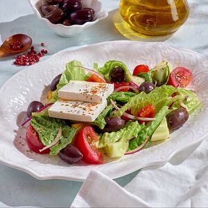 Греческий салат