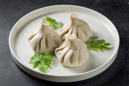 Хинкали из баранины