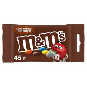 M&Ms Драже Шоколад