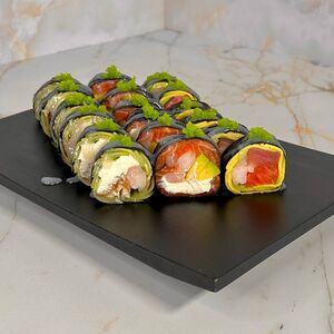 Сет роллов Сашими