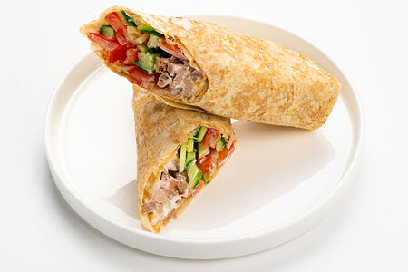 Шаверма с цыпленком