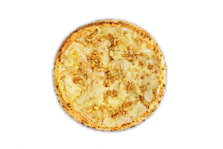 С грушей и дорблю