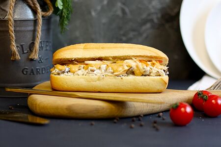 Бутерброд Славянский