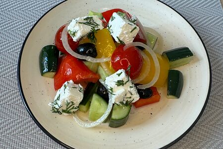 Салат Греческий