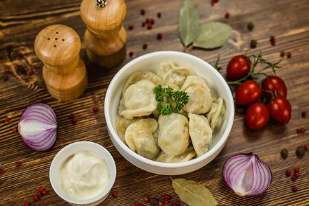 Пельмешки Темерницкие