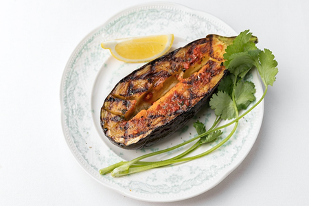 Баклажан гриль