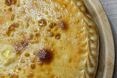 Слоеное чуду с мясом