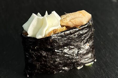 Суши сливочные с угрем