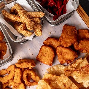 Закуска Бюргер