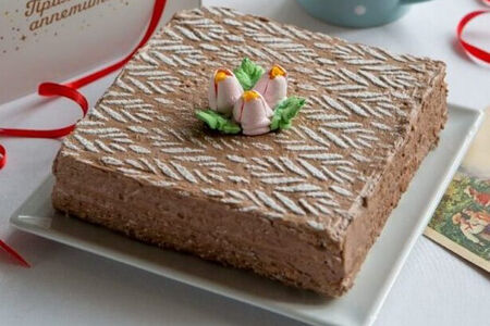 Торт миндальный Идеал