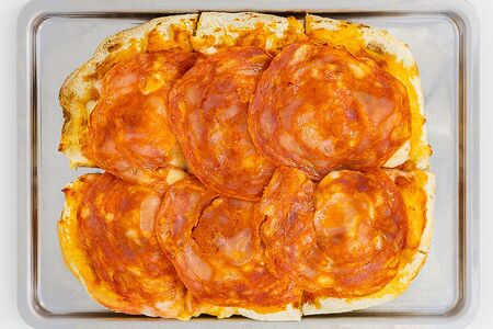 Пицца Пепперони S