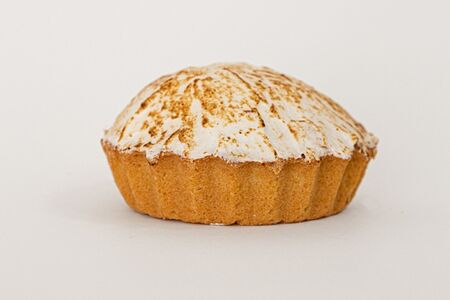 Пирожное шарлотка