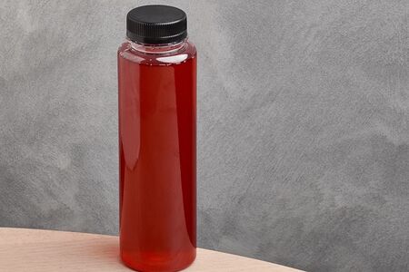 Брусничный морс