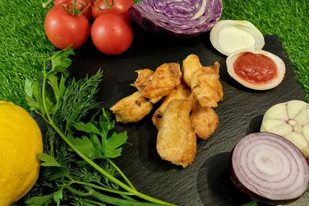 Куриная грудка 