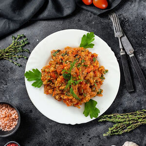 Салат Мангал