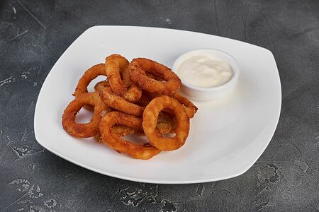 Луковые кольца