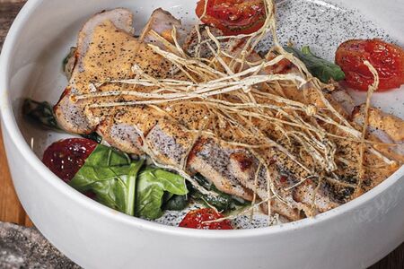 Стейк индейки