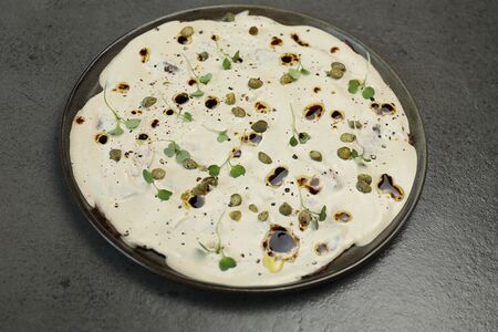 Вителло тоннато с ростбифом