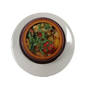 Жаркое по-домашнему из говядины