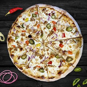 Мексика, пицца  36 см