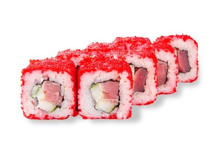 Калифорния с тунцом