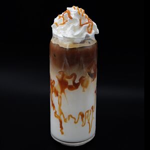 Айс Карамельный Макиато