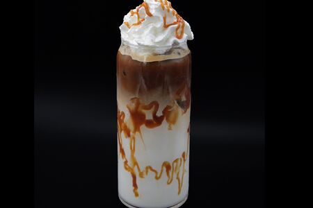 Айс Карамельный Макиато