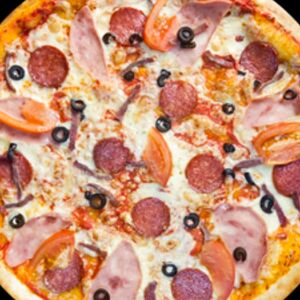 Остренькая