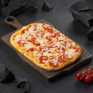 Римская пицца Маргарита